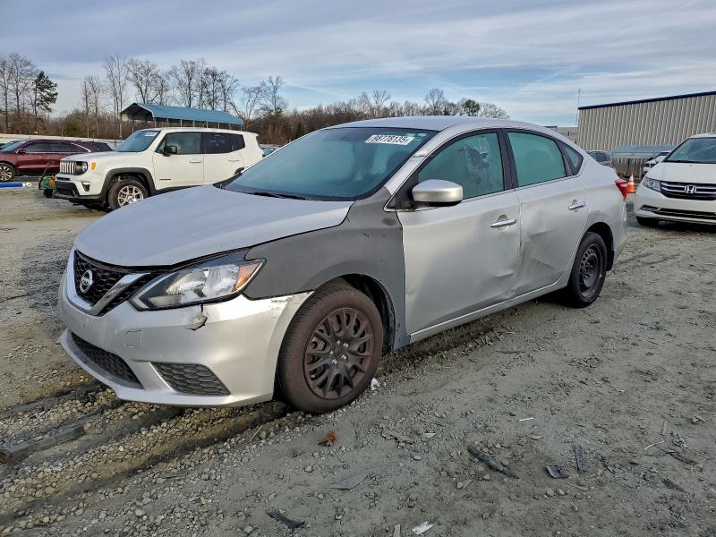 Фото 1 - NISSAN SENTRA