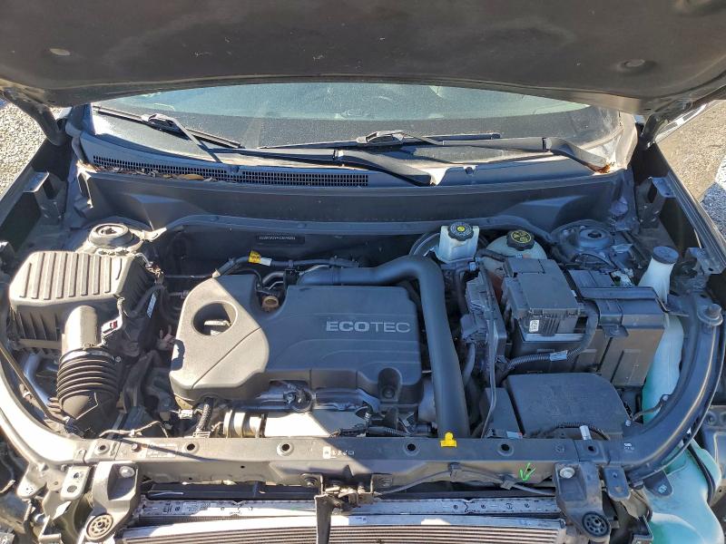 Фото 12 - CHEVROLET EQUINOX