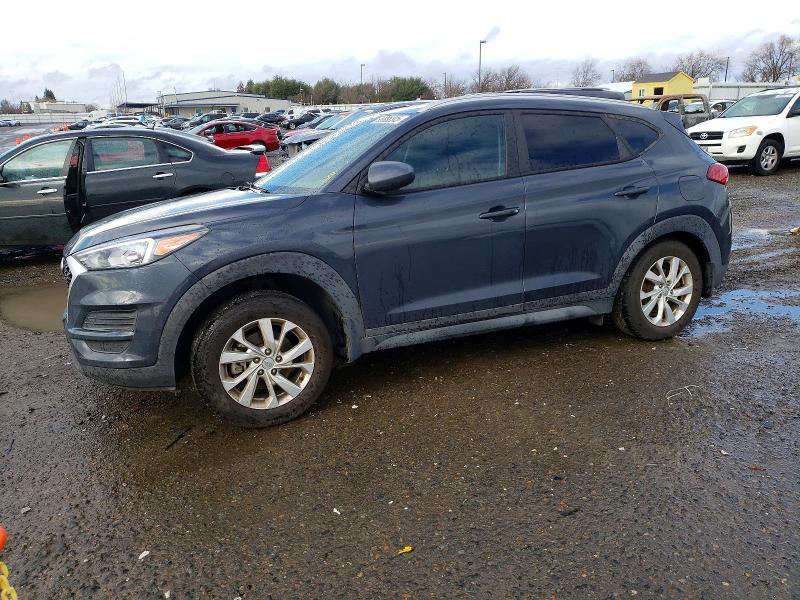 Фото 1 - HYUNDAI TUCSON