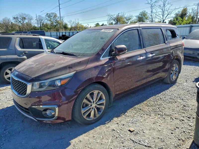 Фото 1 - KIA SEDONA