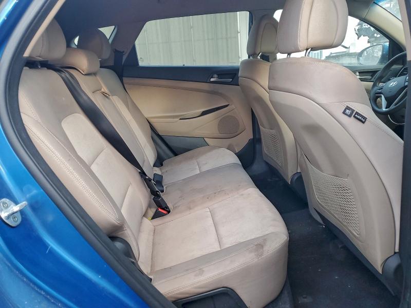 Фото 11 - HYUNDAI TUCSON