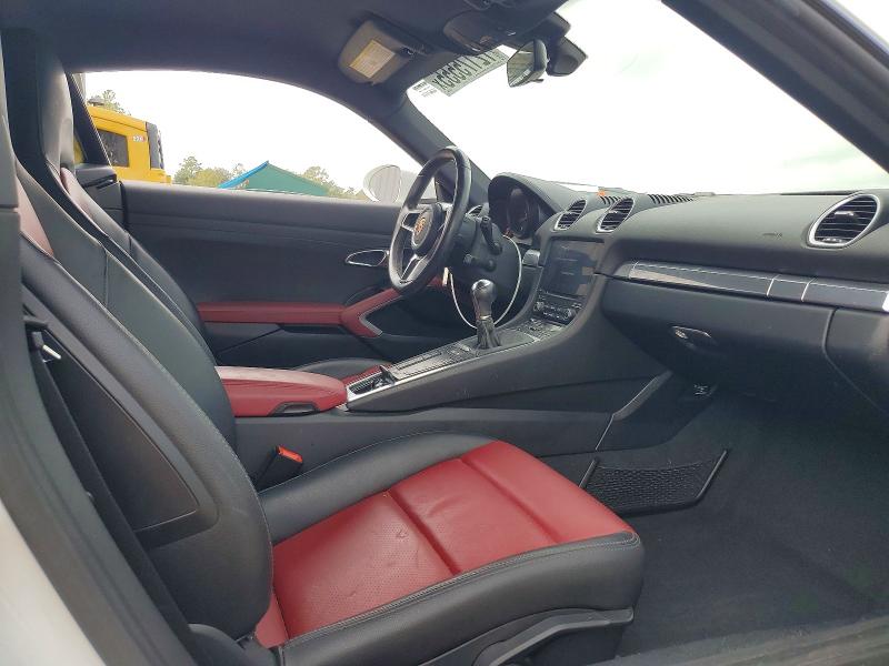 Фото 10 - PORSCHE CAYMAN