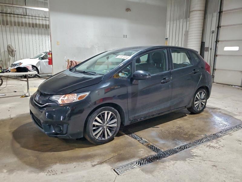 HONDA FIT 2015 VIN 3HGGK5H80FM721569