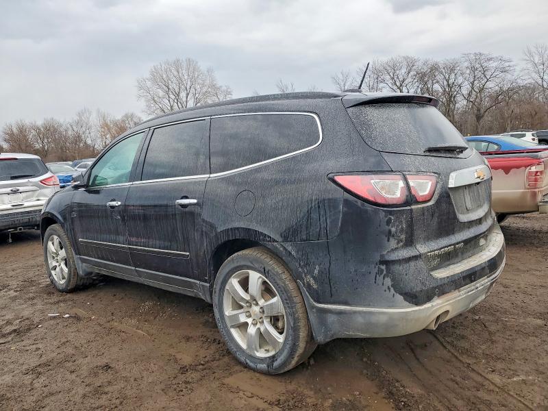 Фото 2 - CHEVROLET TRAVERSE