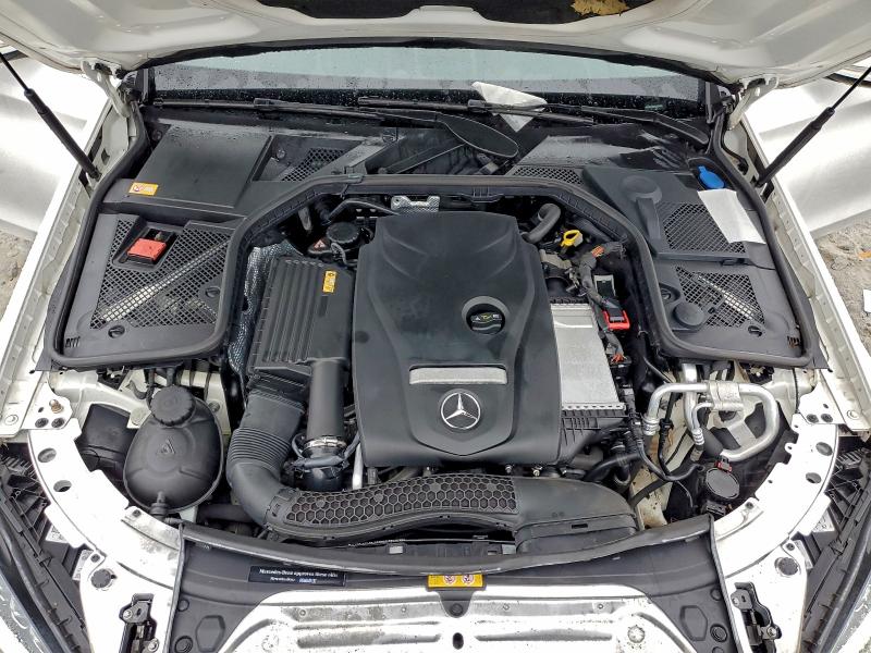 Фото 11 - MERCEDES-BENZ C-CLASS