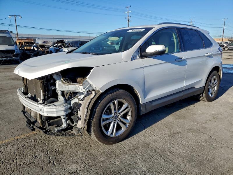 Фото 1 - FORD EDGE