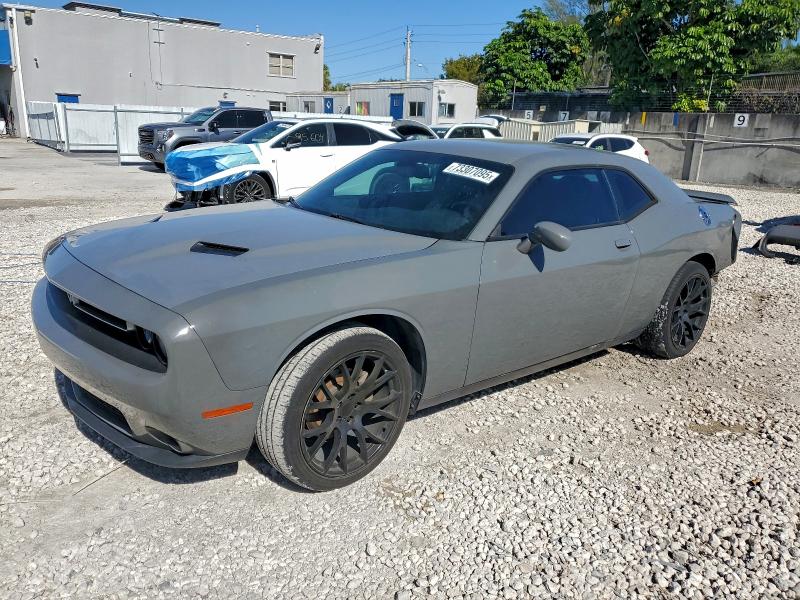 Фото 1 - DODGE CHALLENGER