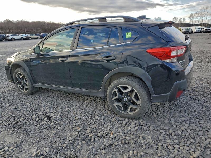 Фото 2 - SUBARU CROSSTREK