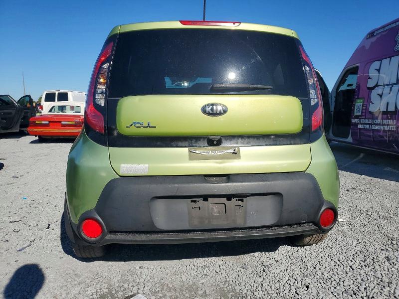 Фото 6 - KIA SOUL