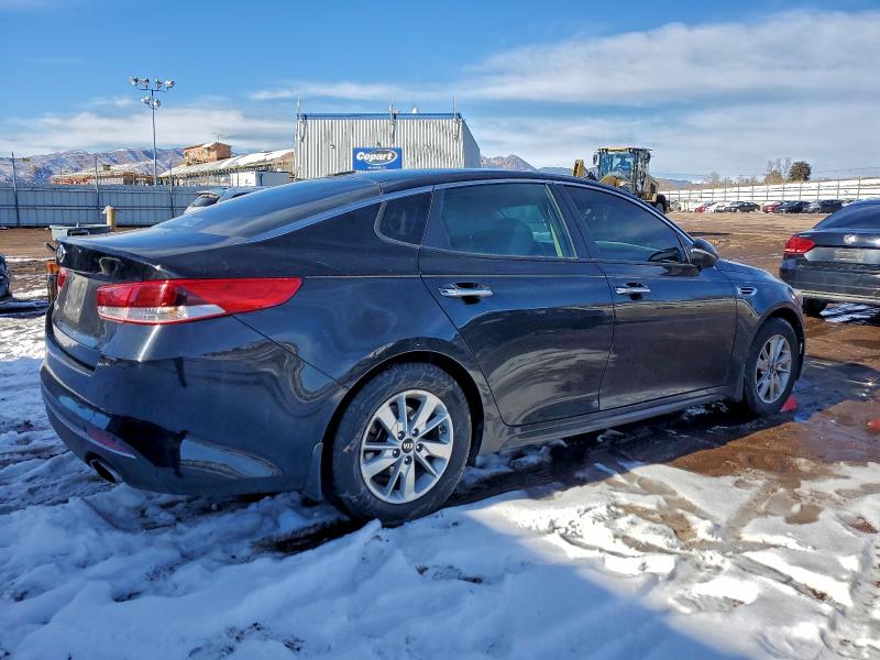 Фото 3 - KIA OPTIMA