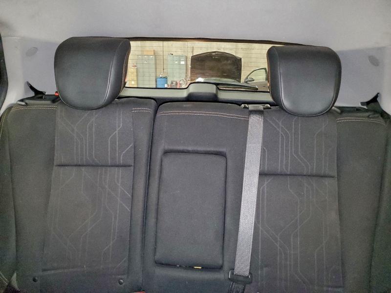 Фото 10 - CHEVROLET TRAX