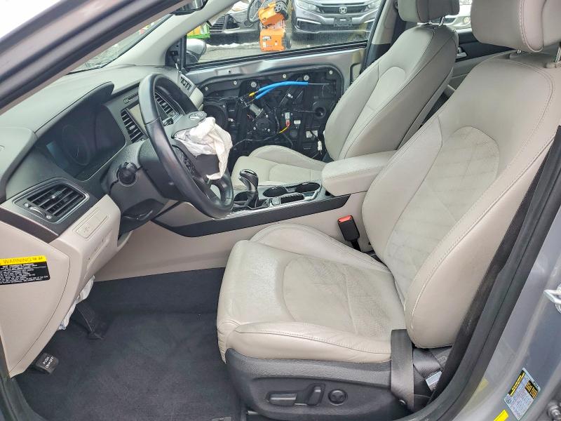 Фото 7 - HYUNDAI SONATA