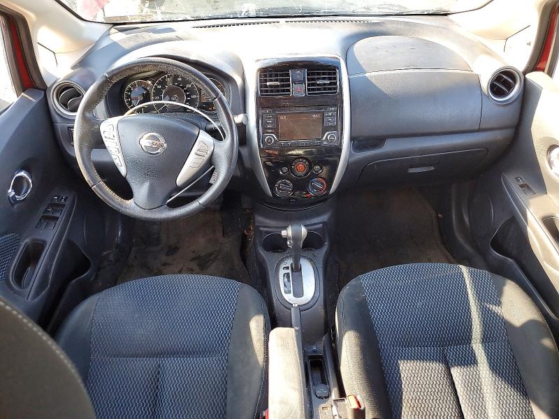 Фото 8 - NISSAN VERSA