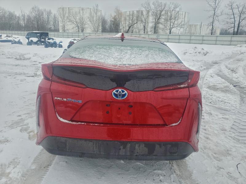 Фото 6 - TOYOTA PRIUS