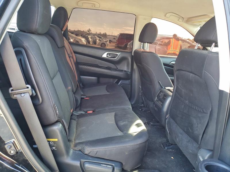 Фото 11 - NISSAN PATHFINDER