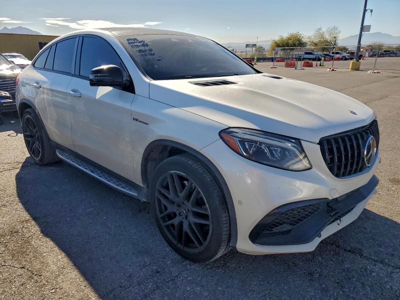 Фото 4 - MERCEDES-BENZ GLE-CLASS