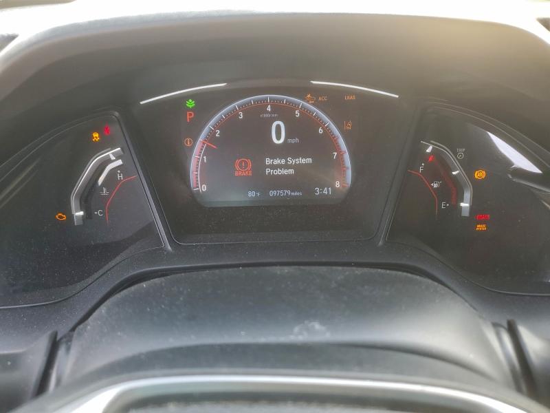 Фото 9 - HONDA CIVIC