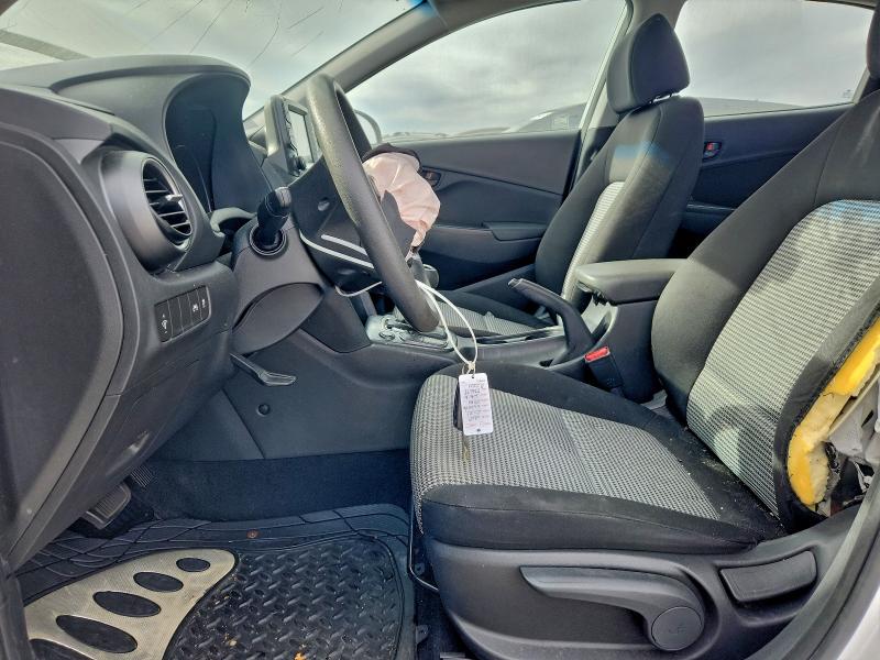 HYUNDAI KONA AWD 2021 VIN KM8K1CAA9MU736119