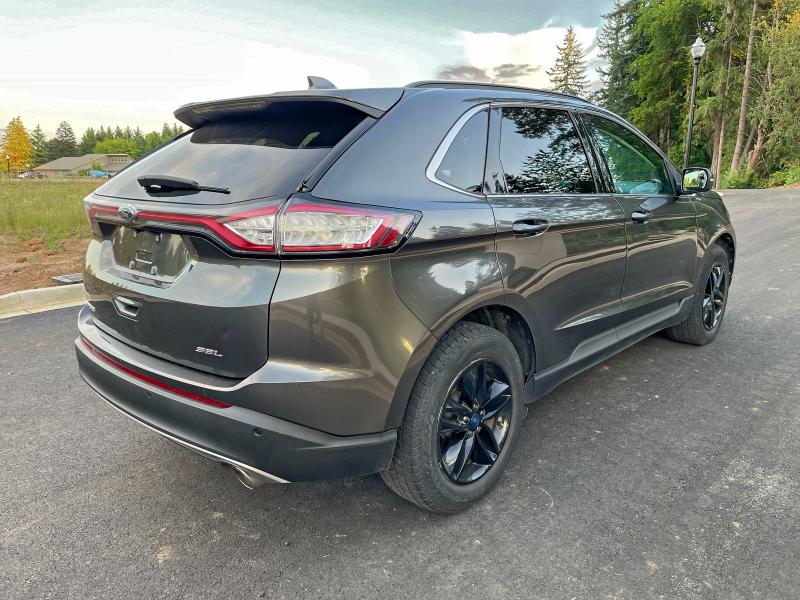 Фото 4 - FORD EDGE