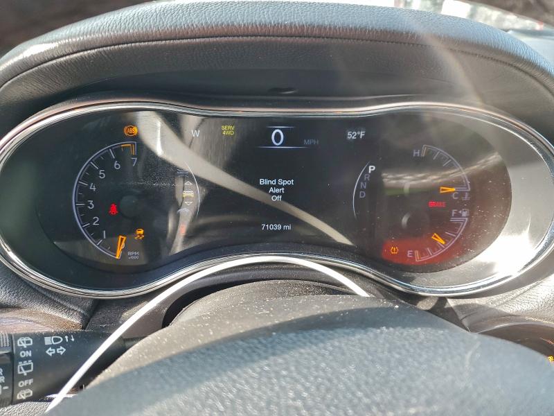 Фото 9 - JEEP GRAND CHER