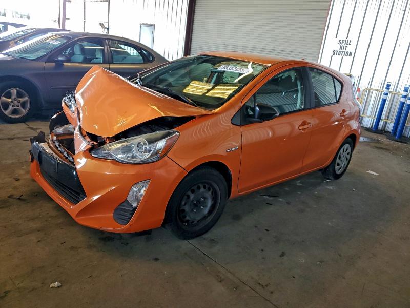 Фото 1 - TOYOTA PRIUS