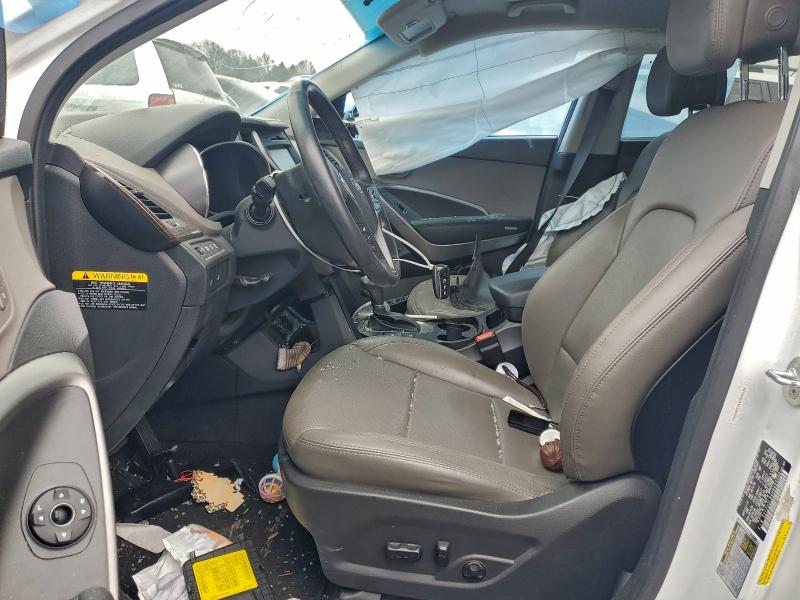 Фото 7 - HYUNDAI SANTA FE