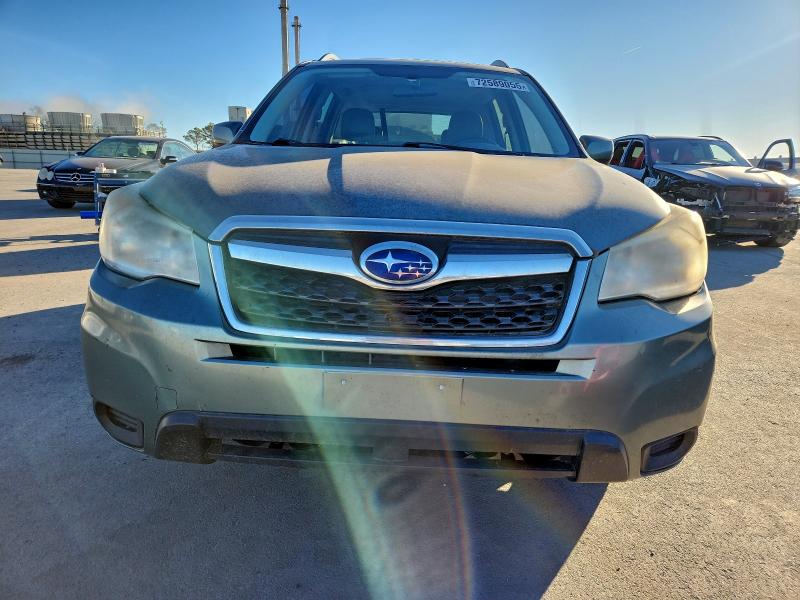 Фото 5 - SUBARU FORESTER