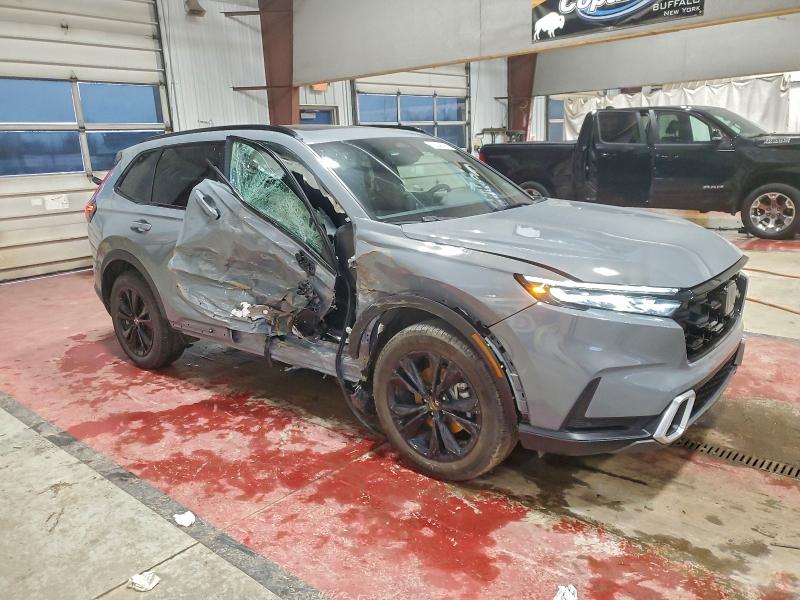 Фото 4 - HONDA CRV