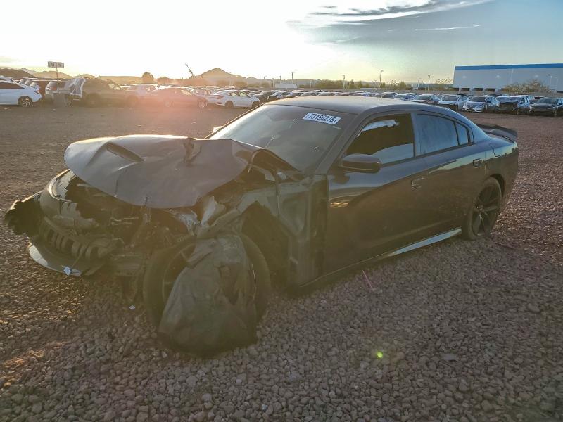 Фото 1 - DODGE CHARGER