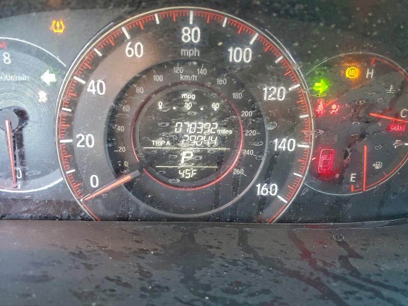 Фото 9 - HONDA ACCORD