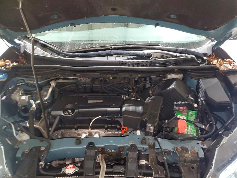 Фото 12 - HONDA CRV