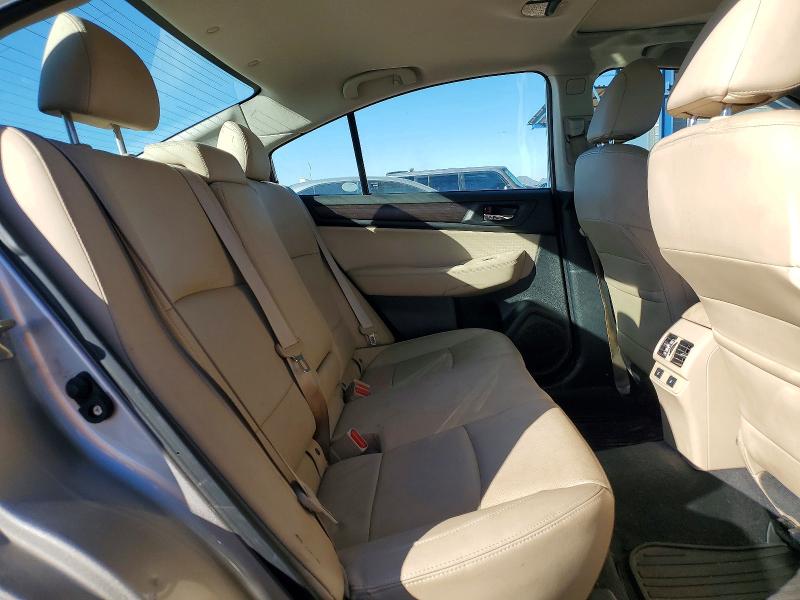 Фото 10 - SUBARU LEGACY