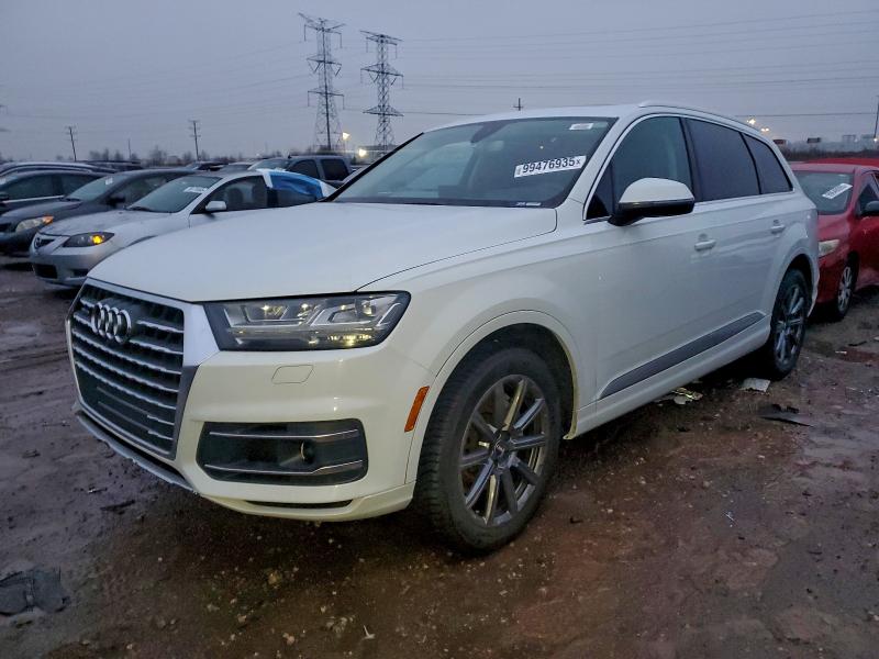 Фото 1 - AUDI Q7