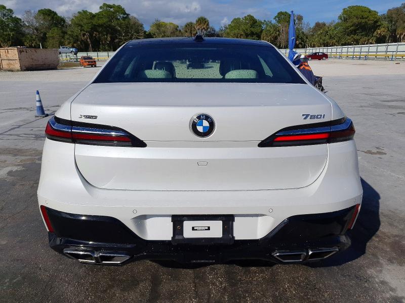 BMW 760 XI 2023 VIN WBA33EJ07PCM12311