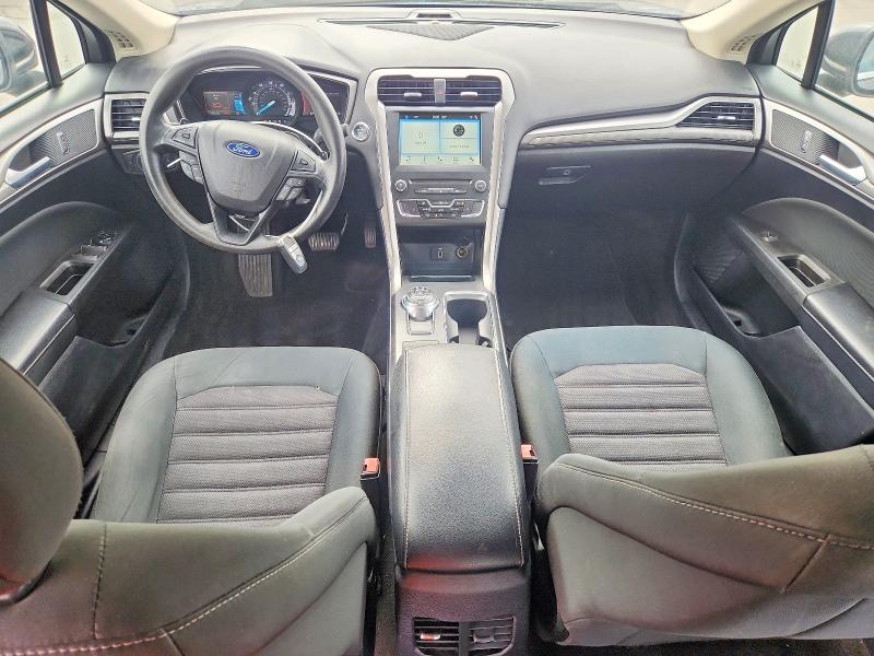 Фото 8 - FORD FUSION