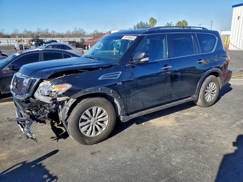 Фото 1 - NISSAN ARMADA