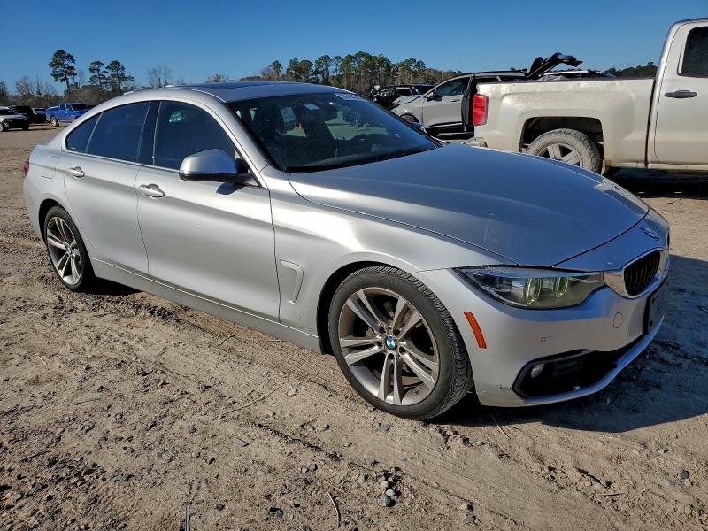 Фото 4 - BMW 4 SERIES