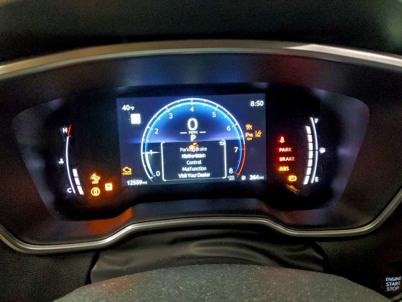 TOYOTA COROLLA CR 2025 VIN 7MUEAABG2SV135781