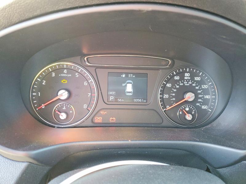 Фото 9 - KIA SORENTO