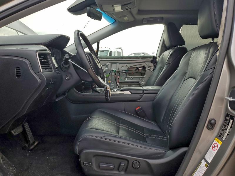 Фото 7 - LEXUS RX350