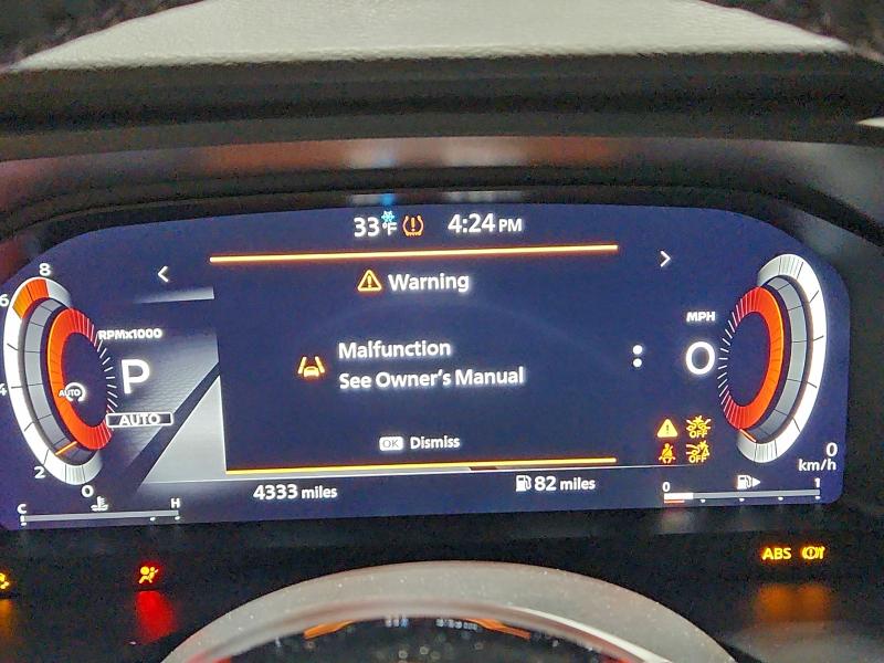 Фото 9 - NISSAN ROGUE