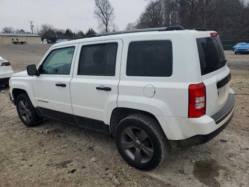 Фото 2 - JEEP PATRIOT