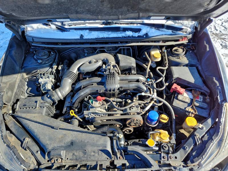 Фото 11 - SUBARU IMPREZA