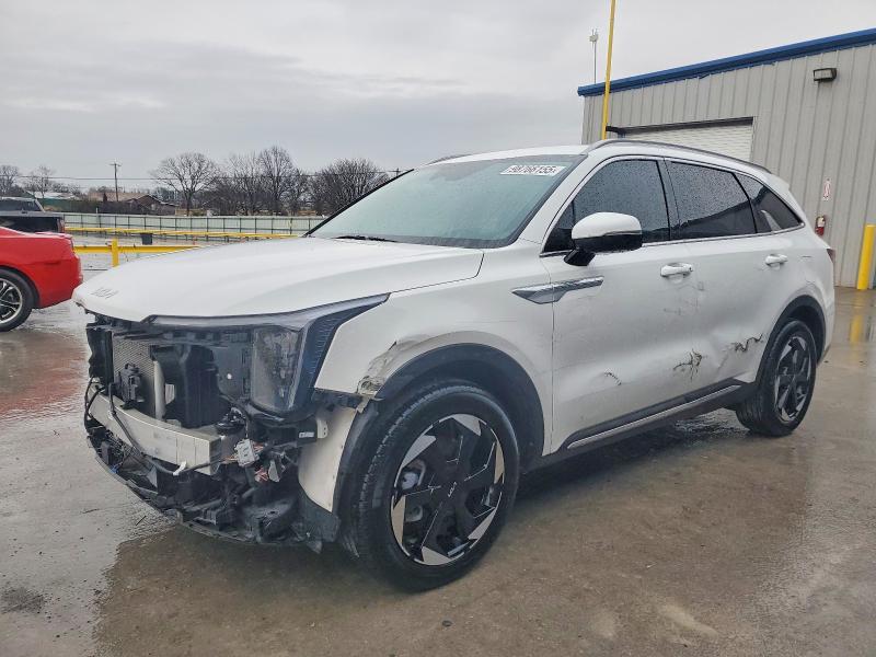 Фото 1 - KIA SORENTO