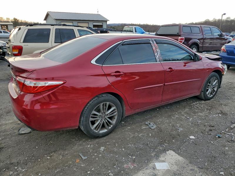 Фото 3 - TOYOTA CAMRY