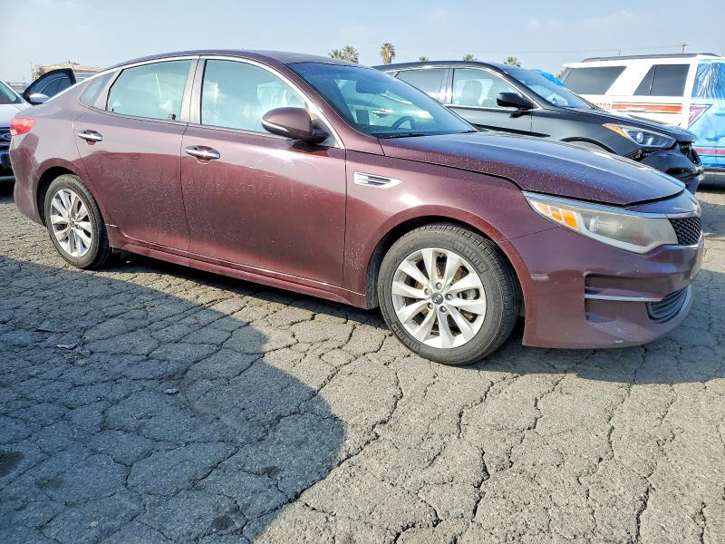 Фото 4 - KIA OPTIMA