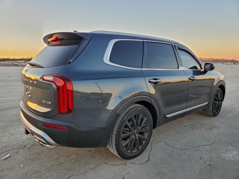 Фото 3 - KIA TELLURIDE