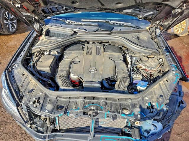 Фото 12 - MERCEDES-BENZ GLE-CLASS