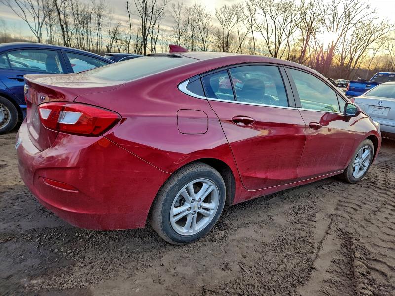 Фото 3 - CHEVROLET CRUZE