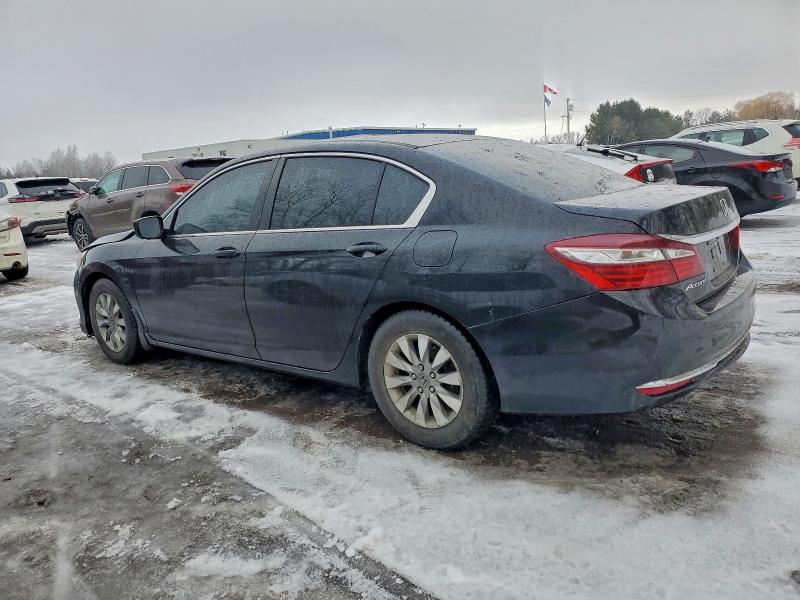 Фото 2 - HONDA ACCORD